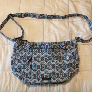 Vera Bradley Hadley Satchel